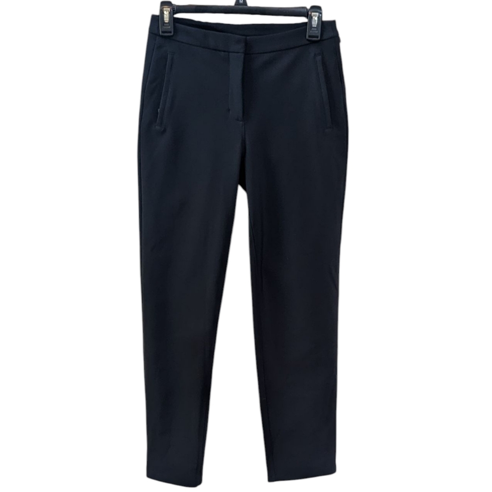 Lululemon On The Move Black Pants. Sz 4